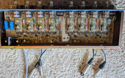 Orban-622B Stereo Parametric Equalizer